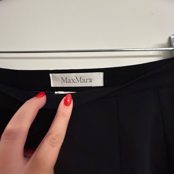 Max Mara Wool Skirt - Picture 3 of 4